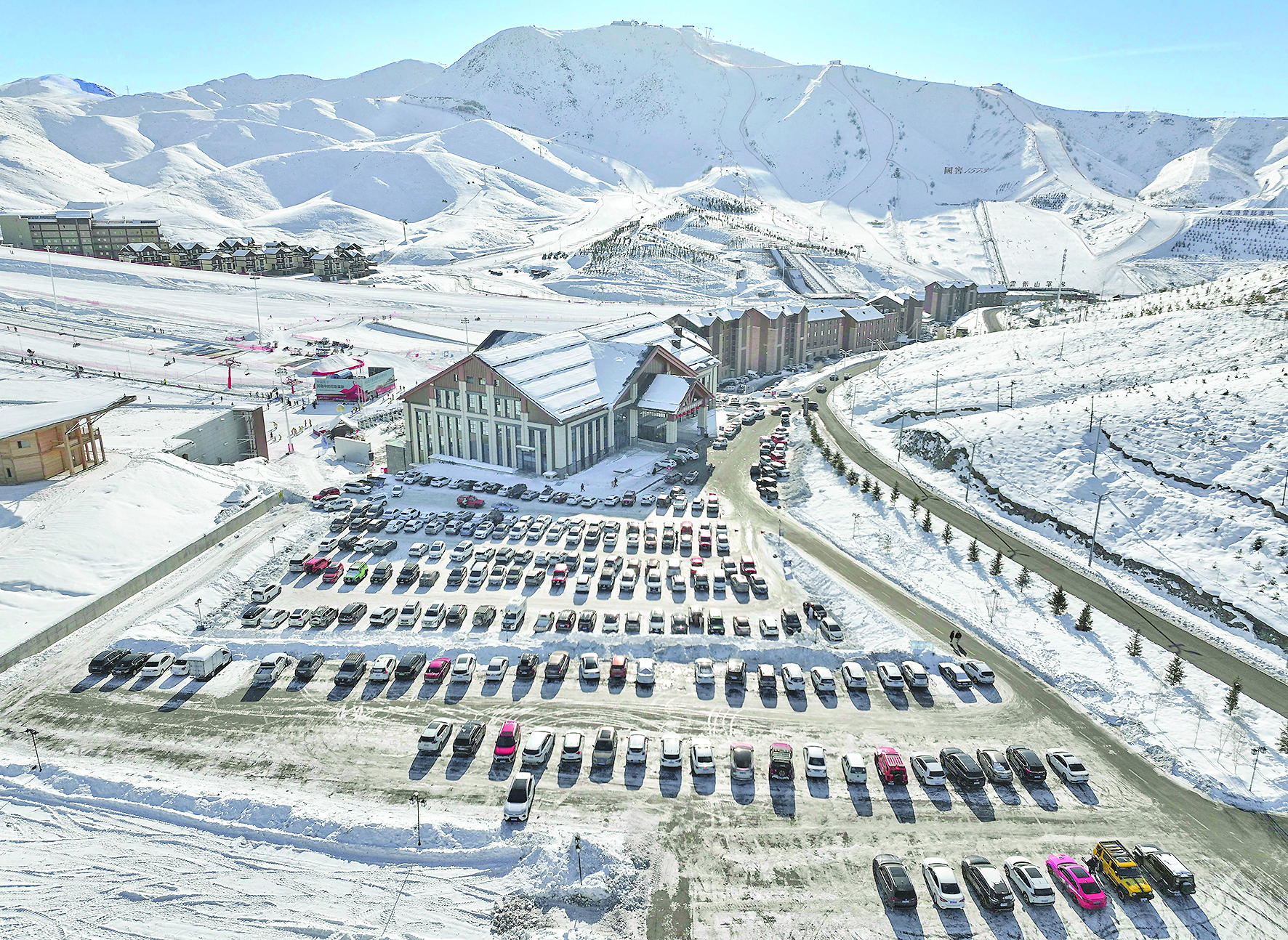 邂逅冰雪之约点亮冬日经济(图1)