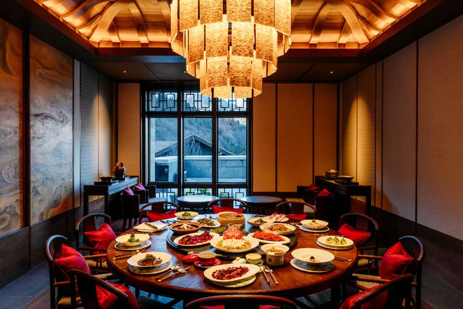 旅游媒体随万豪旅享家开启雪国之旅广州旅游媒体(图2)