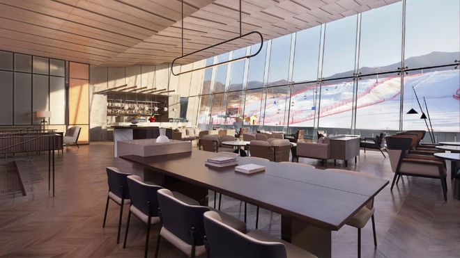 旅游媒体随万豪旅享家开启雪国之旅广州旅游媒体(图5)