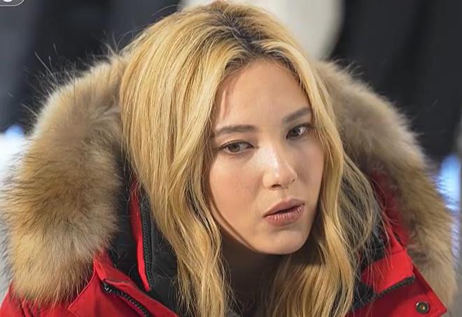 谷爱凌专访：希望成为桥梁带动更多年轻人去接触滑雪(图1)