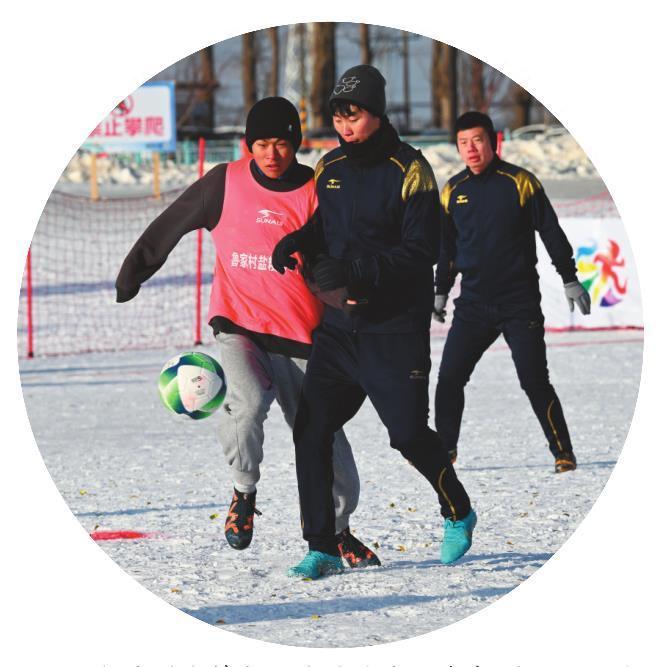 亚冬会燃起辽宁冰雪热(图1)