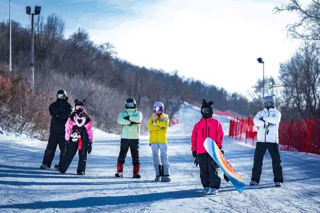 吉林：“冰雪+”让冷资源“燃爆”热能量(图3)