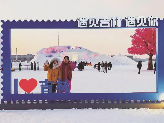 全国主流媒体走进吉林市调研采访实录——在绝美的雾凇之都邂逅滑雪天堂(图10)