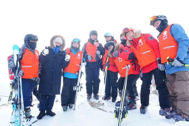 完美体育网站医疗保障服务的亚冬坚守(图3)