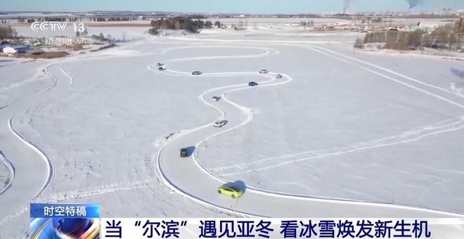 当“尔滨”遇见亚冬看龙江冰雪如何焕发新生机(图6)