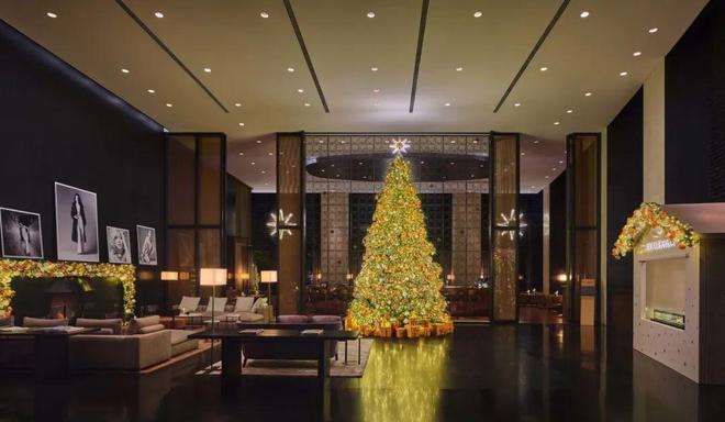 NEWS｜张新成于北京宝格丽酒店点亮艺术装置揭开崭新一年的绚丽旖景(图44)