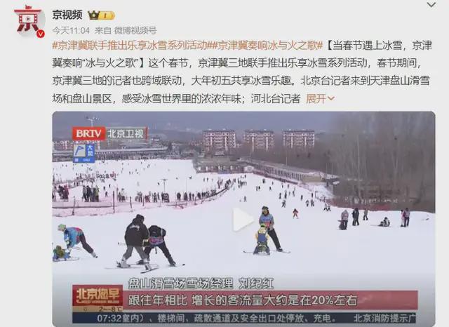 买房、买装备“雪友”撑起万亿冰雪市场！(图1)