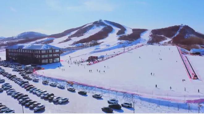 吉林市：中小雪场争相推出“升级版”(图2)
