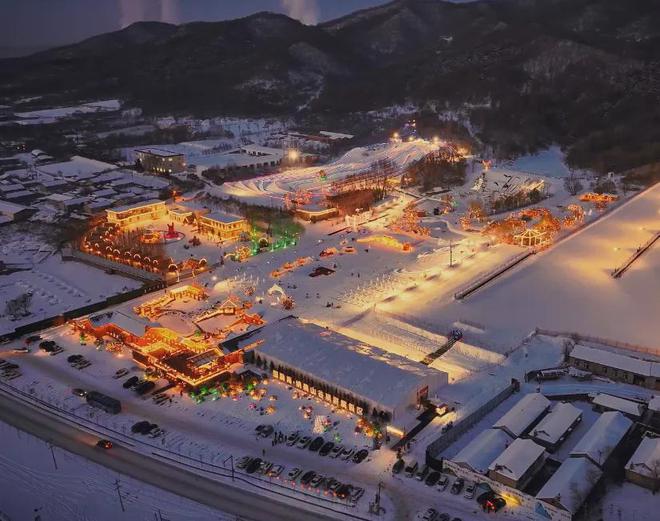 吉林市：中小雪场争相推出“升级版”(图3)