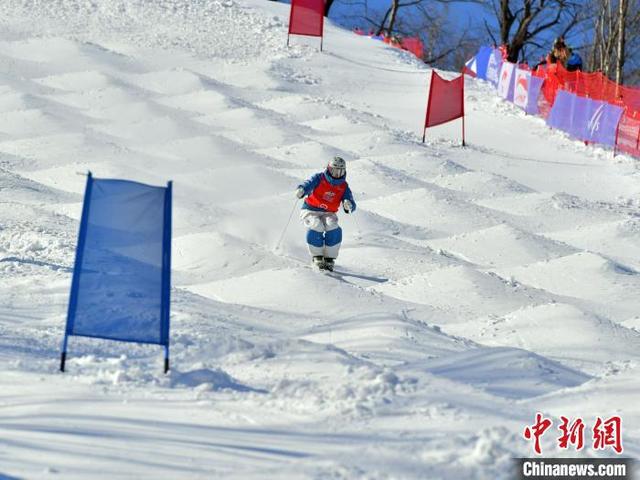 自由式滑雪雪上技巧世界杯北大湖站：日本美国选手夺冠完美体育(图2)