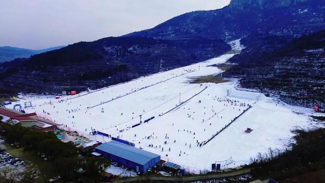 滑雪教练需求暴增济南招聘需求增速位居全国之首(图1)