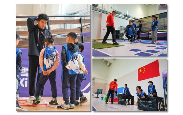 静安青少年滑完美体育网站雪队春季选拔报名开启(图2)