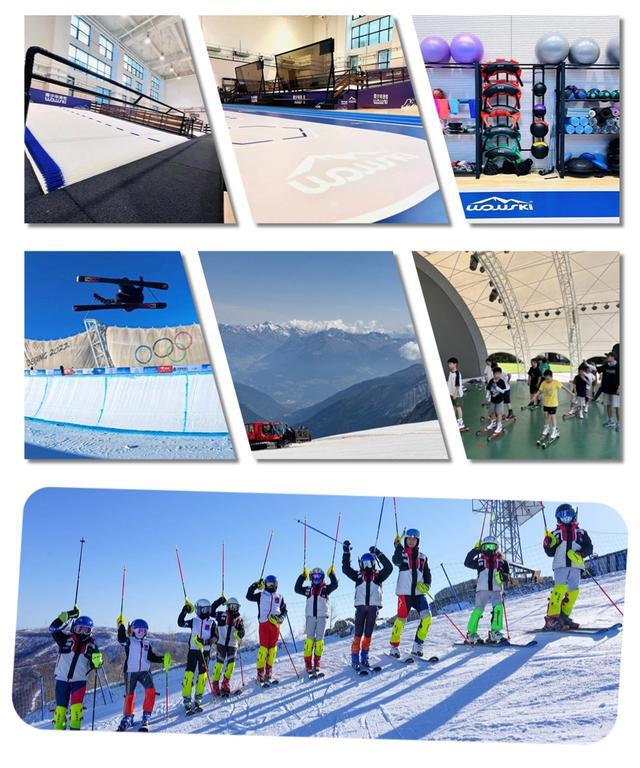 静安青少年滑完美体育网站雪队春季选拔报名开启(图4)