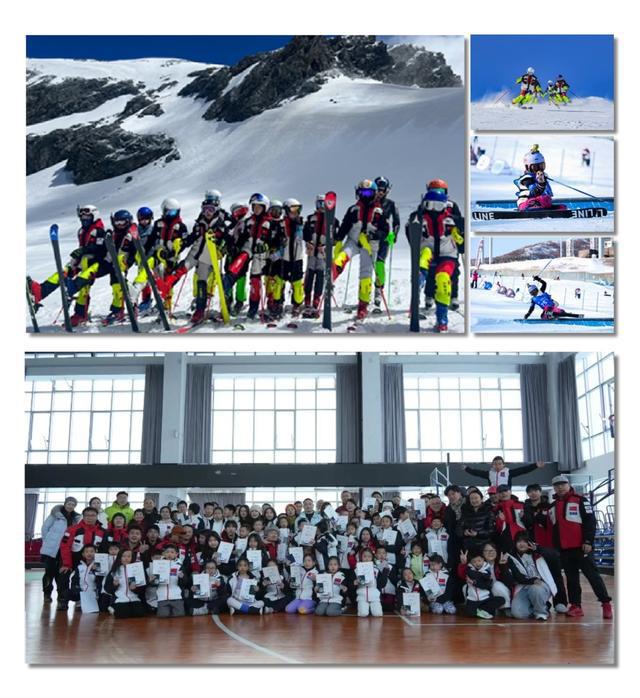 静安青少年滑完美体育网站雪队春季选拔报名开启(图5)