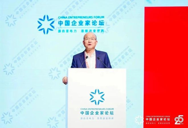 郭广昌：有进有退聚焦主业靠“手艺活”参与全球市场｜非凡思考力(图1)
