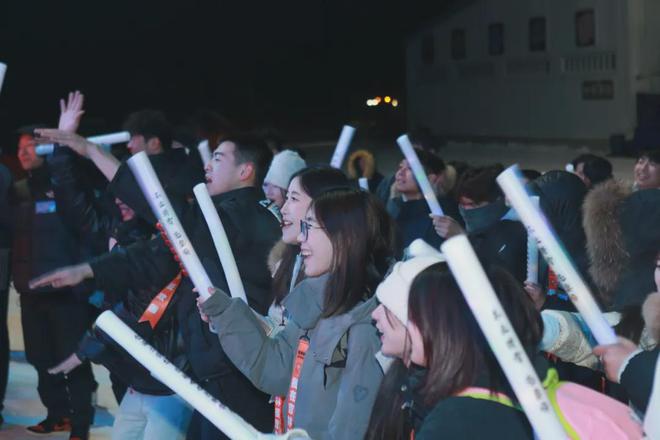 “全国大学生吉林喊你来滑雪”活动启动“吉林滑雪通”20版上线(图7)