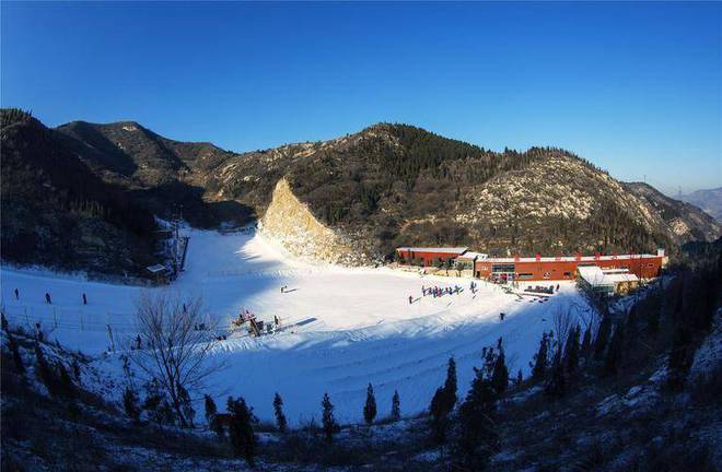 十六家冰雪场馆上榜！2025山东省冰雪运动目的地名单公布(图1)
