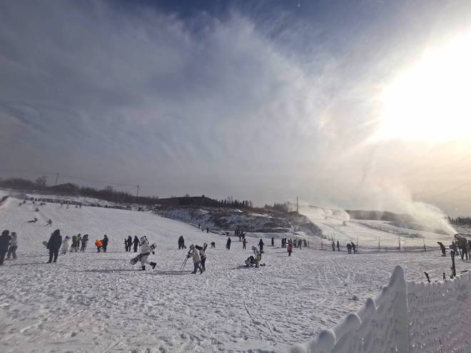 十六家冰雪场馆上榜！2025山东省冰雪运动目的地名单公布(图4)