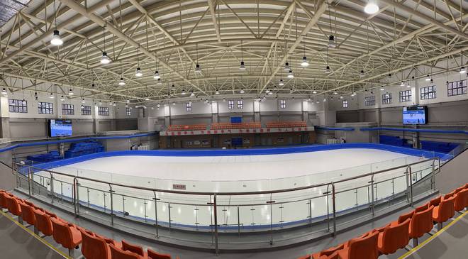十六家冰雪场馆上榜！2025山东省冰雪运动目的地名单公布(图8)