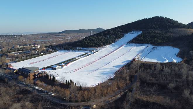 十六家冰雪场馆上榜！2025山东省冰雪运动目的地名单公布(图9)