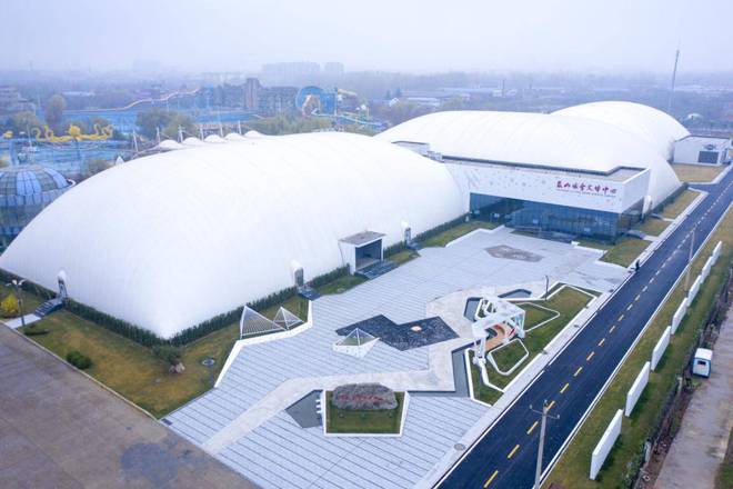 十六家冰雪场馆上榜！2025山东省冰雪运动目的地名单公布(图11)