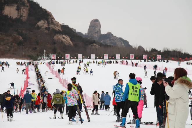 十六家冰雪场馆上榜！2025山东省冰雪运动目的地名单公布(图13)