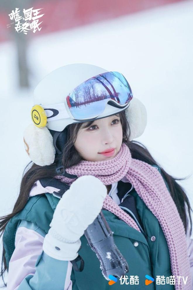 《嘘国王在冬眠》虞书欣、林一超甜滑雪CP来袭5大亮点抢先看(图3)