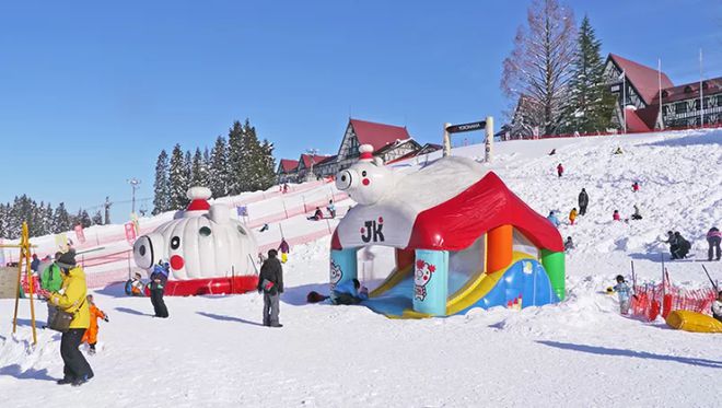日本滑雪天堂不止是雪！这些热门滑雪场等你来探索(图4)