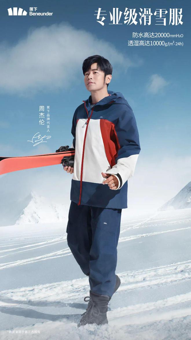 这个雪季品牌大战有多精彩(图5)