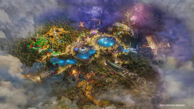 2025年全球主题乐园盛宴来袭梦幻之旅即将启程(图16)