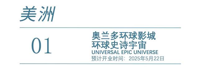 2025年全球主题乐园盛宴来袭梦幻之旅即将启程(图15)