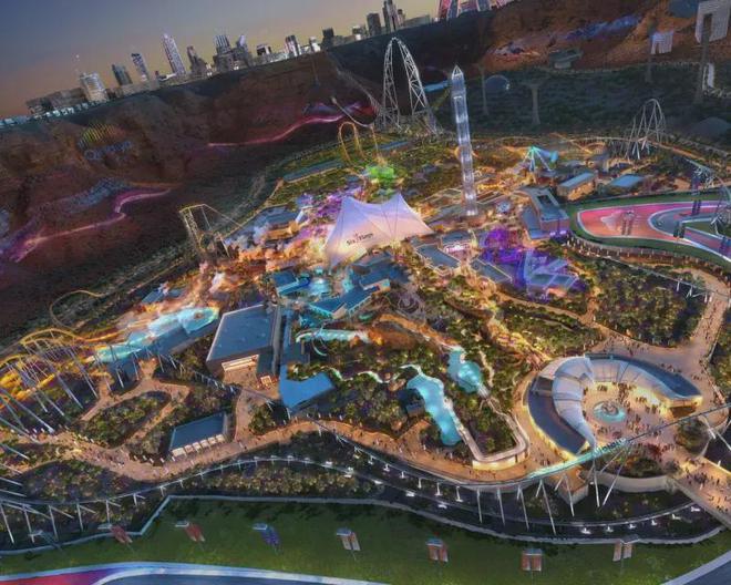 2025年全球主题乐园盛宴来袭梦幻之旅即将启程(图26)