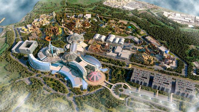 2025年全球主题乐园盛宴来袭梦幻之旅即将启程(图44)