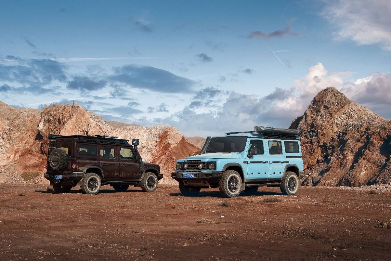 英力士汽车品牌之完美体育网站夜：全球技术赋能坚定(图3)