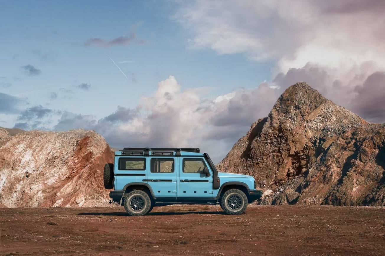 英力士汽车品牌之完美体育网站夜：全球技术赋能坚定(图5)