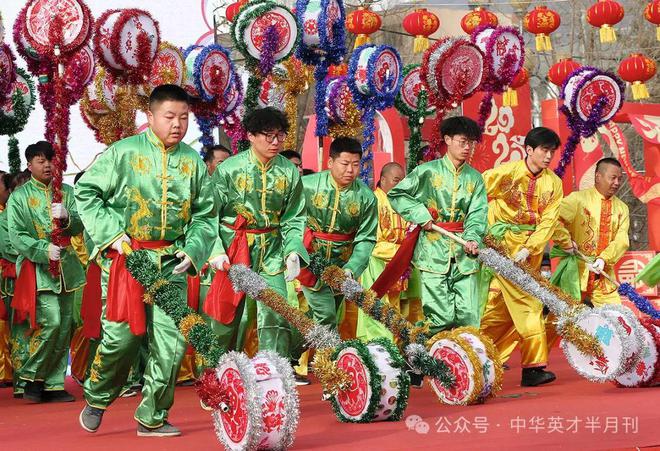 直通文旅｜欢欢喜喜过大年各地文旅乐翻天(图2)
