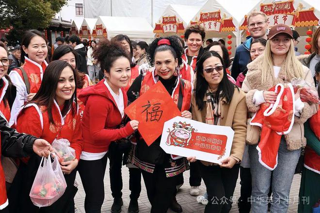 直通文旅｜欢欢喜喜过大年各地文旅乐翻天(图4)
