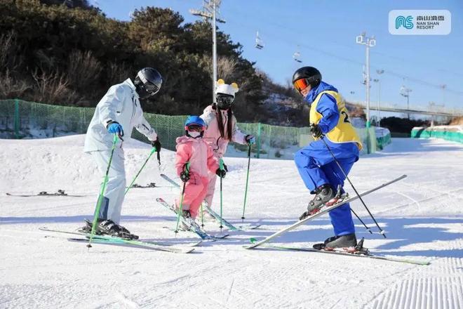 开板啦！最全京郊滑雪场推荐(图2)