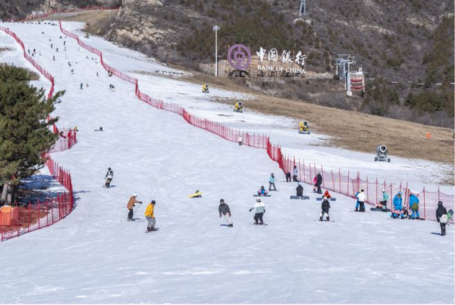 开板啦！最全京郊滑雪场推荐(图5)