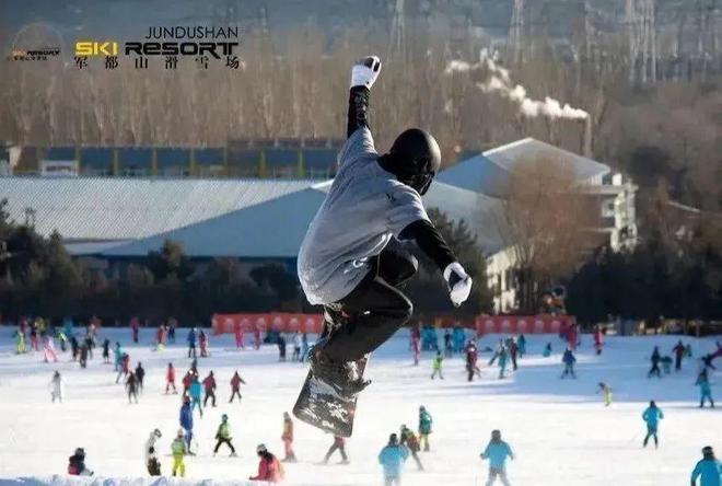 开板啦！最全京郊滑雪场推荐(图3)