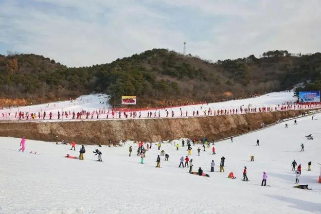 开板啦！最全京郊滑雪场推荐(图6)