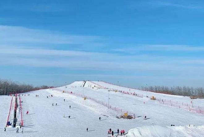 开板啦！最全京郊滑雪场推荐(图10)