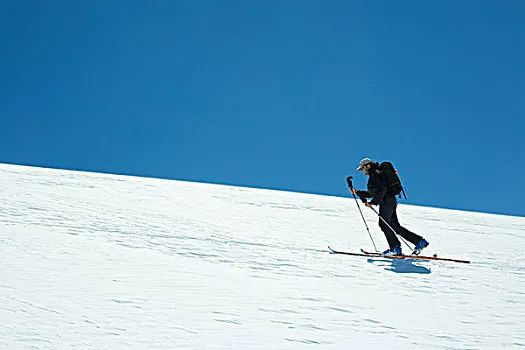 滑雪如人生来干了这碗浓鸡汤吧！(图2)