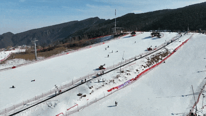 出片又解压！在郑州感受冰雪上的“速度与激情”(图10)