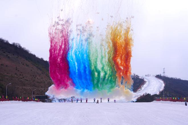2025年平凉冬春文化旅游季暨第九届冰雪文化旅游节侧记完美体育(图1)