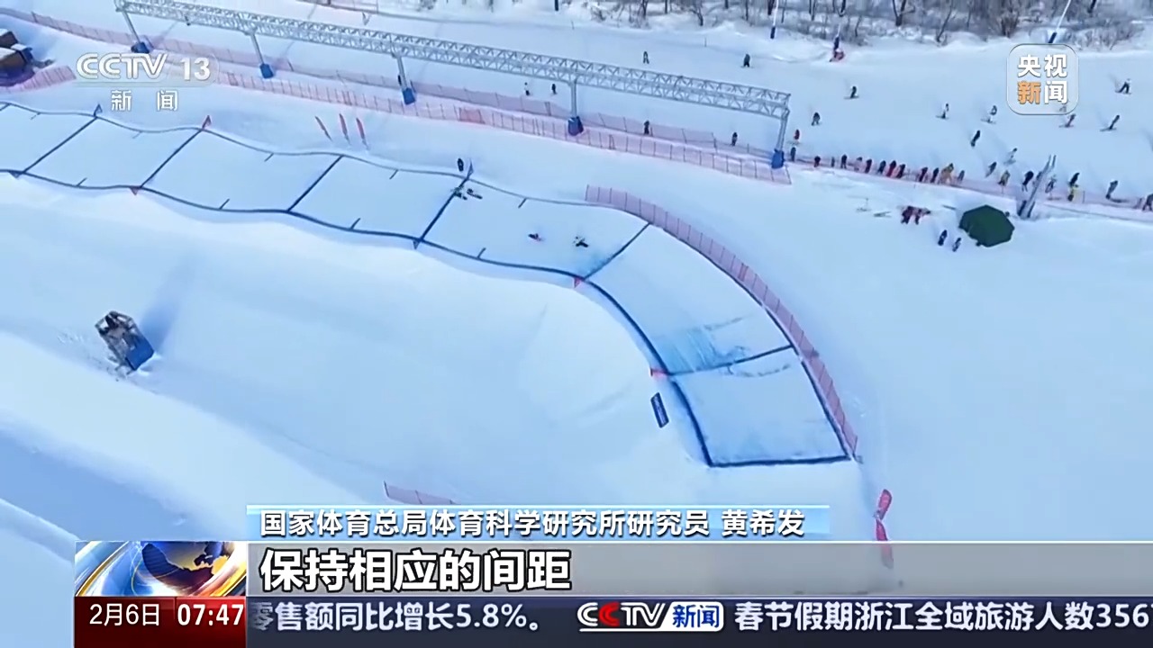 @冰雪运动爱好者这里有份安全科普请查收(图3)
