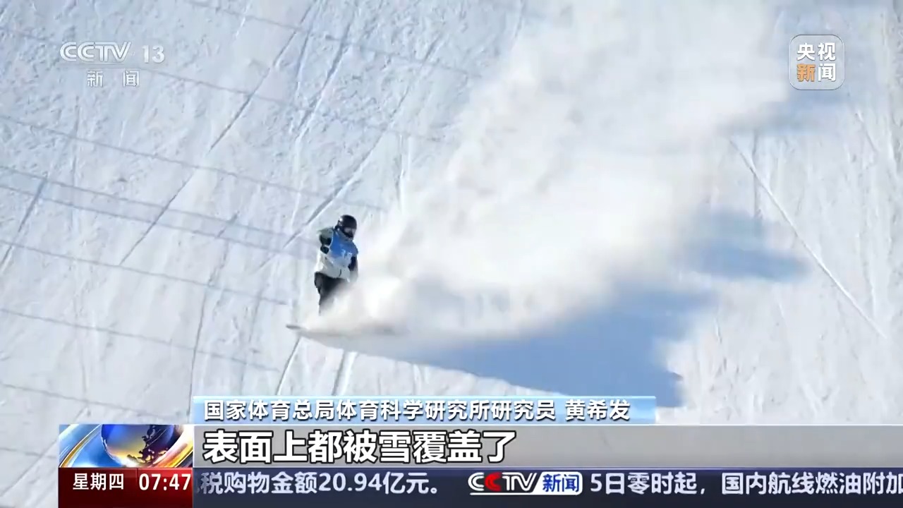 @冰雪运动爱好者这里有份安全科普请查收(图5)