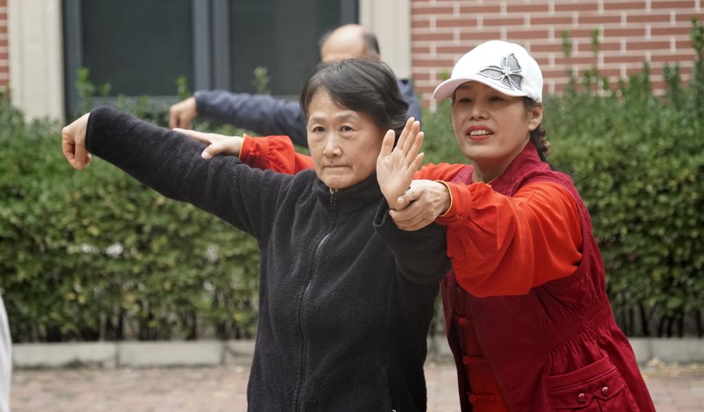 健康不“宅”完美体育冬冬季运动小贴士来了(图3)