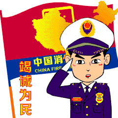 平安欢喜过年消防伴您身边贵港：“返家乡”大学生消防志愿服务在行动！完美体育(图5)