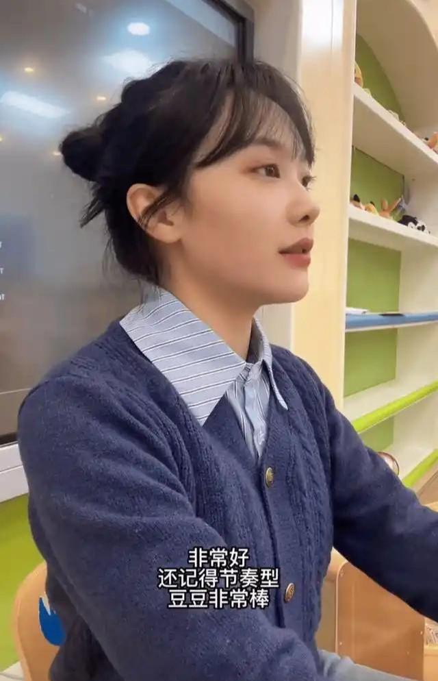 今非昔比挖呀挖女幼师现状曝光：住城郊别墅遛娃靠拍广告度日(图3)